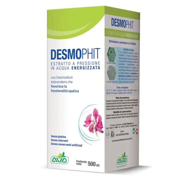 A.v.d. reform srl Desmophit Avd Reform 500Ml