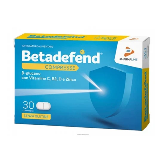 Pharma Line Betadefend 30comp