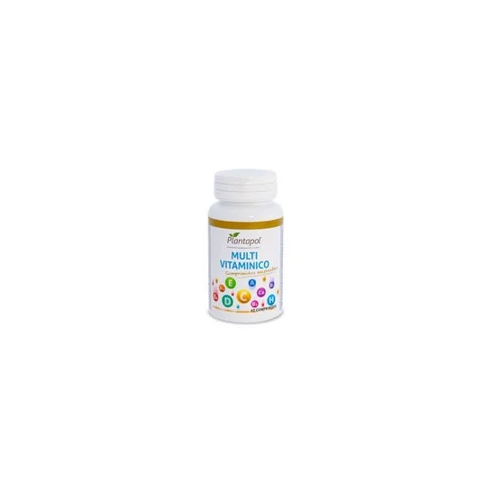 Plantapol Multivitaminico 60comp