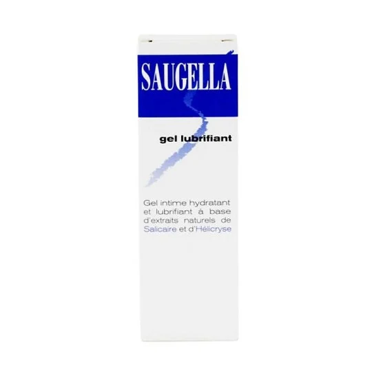 Gel Lubrificante Saugella 30 Ml