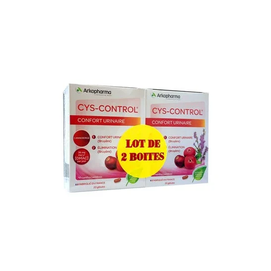 Cys-Control 36Mg Gel 2B/20