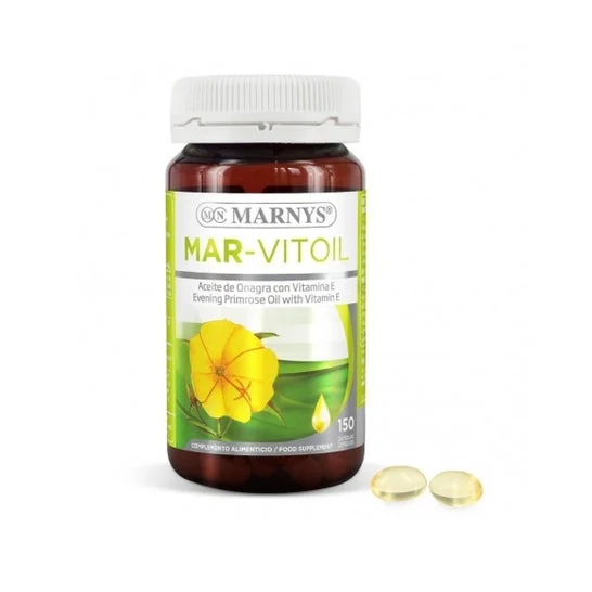 Marnys Mar-vitoil sera Olio di primula 150 tappi