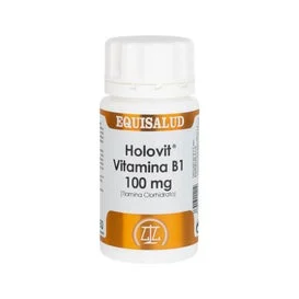 Vitamina Holovit B1 100mg 50 capsule