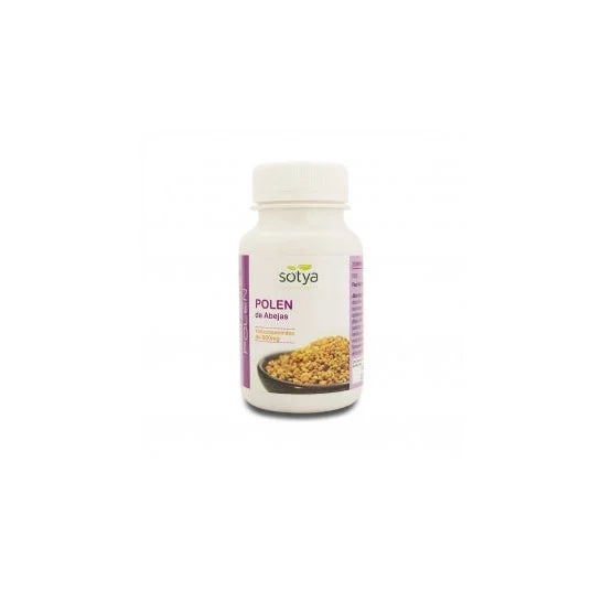 Polline Sotya 600mg 100comp