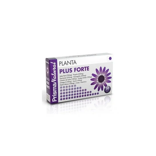 Fiala da bere Plant Plus Forte 10 Ml 20 Ampere