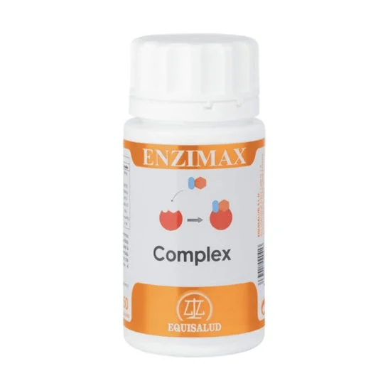 Equisalud Enzimax Complex 50caps