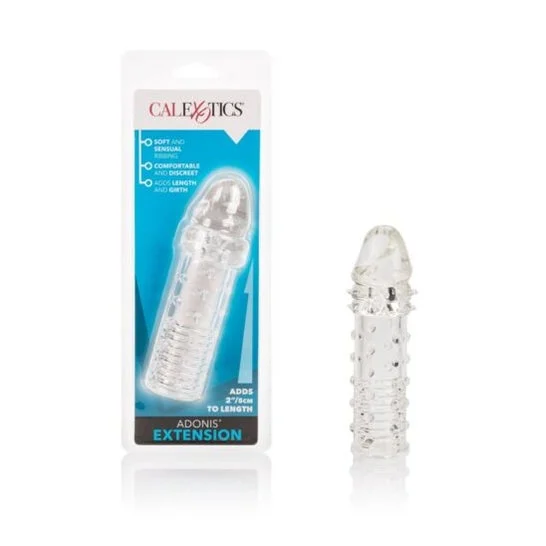 CalExotics Adonis Estensione del Pene in Silicone 1 Unità