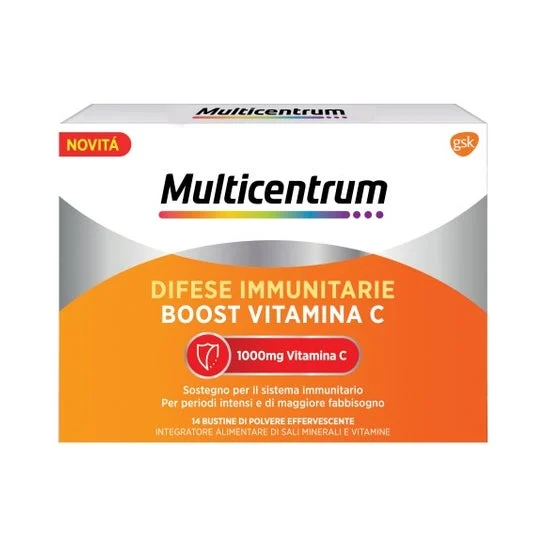 Multicentrum Difese ImmUnitàrie Vitamina 14 Unità