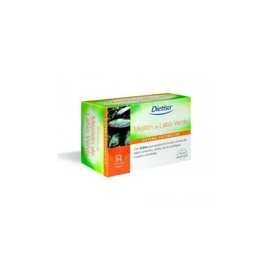 Cozze a labbro verde Dietisa 84 capesante