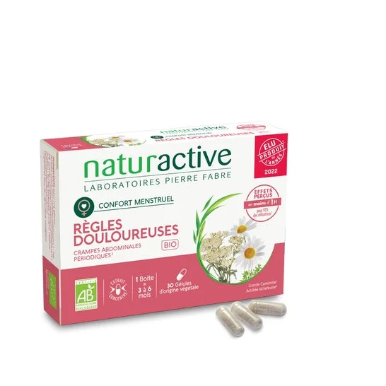 Naturactive Periodi Dolorosi 30caps