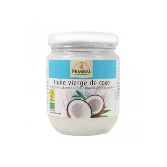 Primeal Olio di Cocco Vergine 200ml