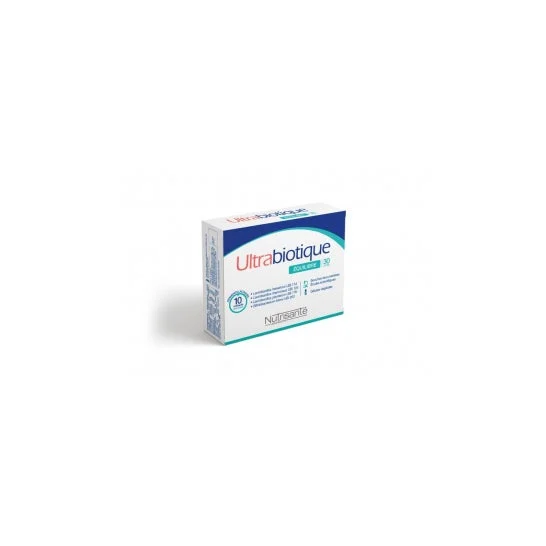 Nutratore Bilanciamento Ultrabiotico 30 Glules
