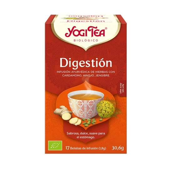 Yogi Tea Digestione 17 bustine