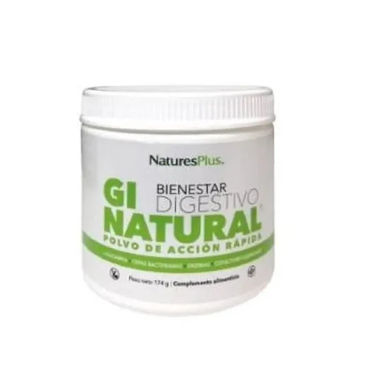 Gi Polvere naturale 174 G