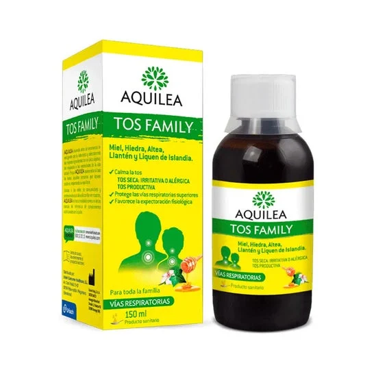 Yarrow Family Cough 150ml