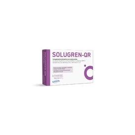 Solugren Qr 30 compresse orali