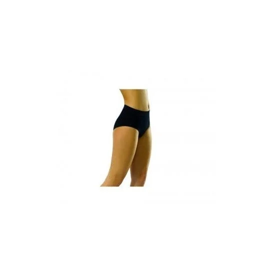 Pantaloncini modanatura beige Medilast Siluette T-XL