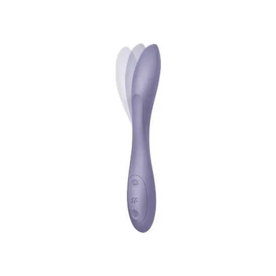 Satisfyer Vibratore Multiplo G Spot Flex 2 Viola 1 Unità