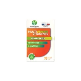 Clemaflore Vitamine Bilancia 30comp