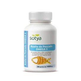 Sotya Omega 3 1400mg 50 capsule morbide