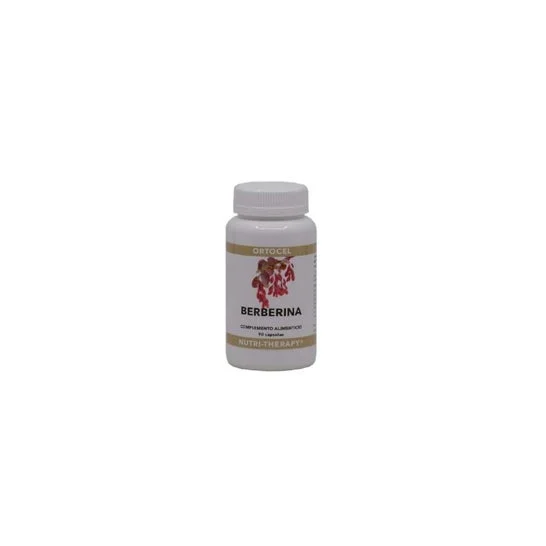 Ortocel Nutri-Therapy Berberina 90caps
