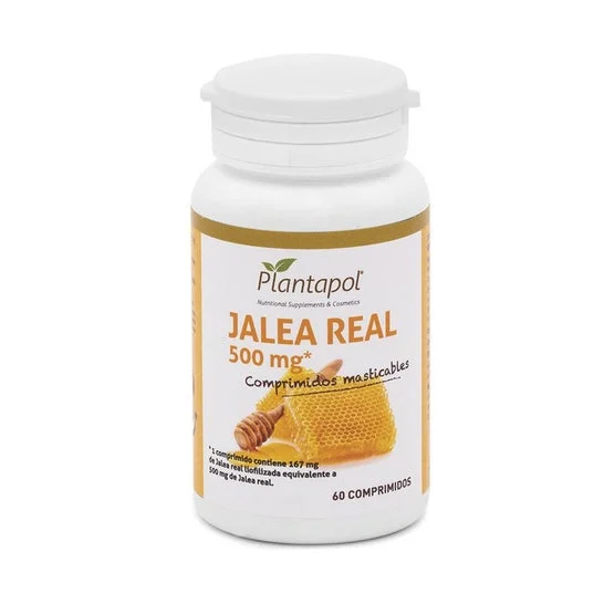 Plantapol Pappa Reale 500 60comp
