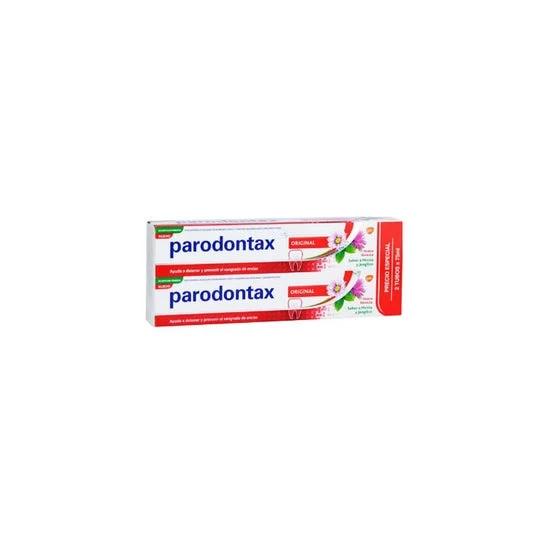 Parodontax Original Paste Pack 2x75ml