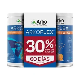 Arkopharma Pack Arkoflex Dolexpert Forte 360º 2x390g