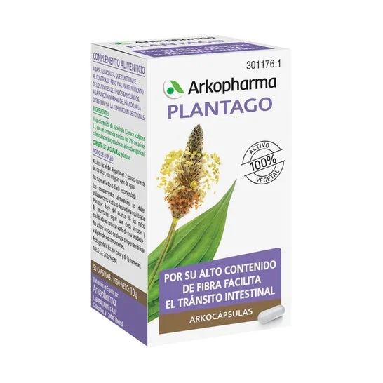 Arkocappsules Plantago 50 capsule
