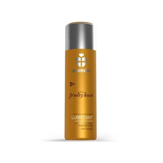Swede Fruity Love Lubrificante alla frutta tropicale con miele 50ml