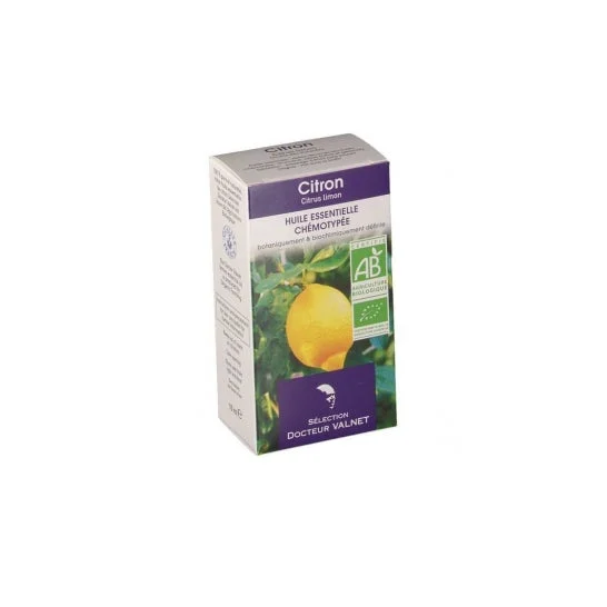 Medico Valnet Olio Essenziale Biologico Biologico Limone 10ml