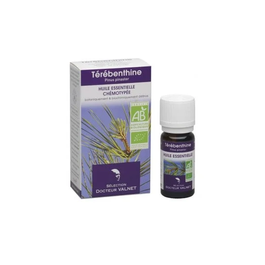 Medico Valnet Valnet Olio Essenziale Biologico Trbenthine 10ml