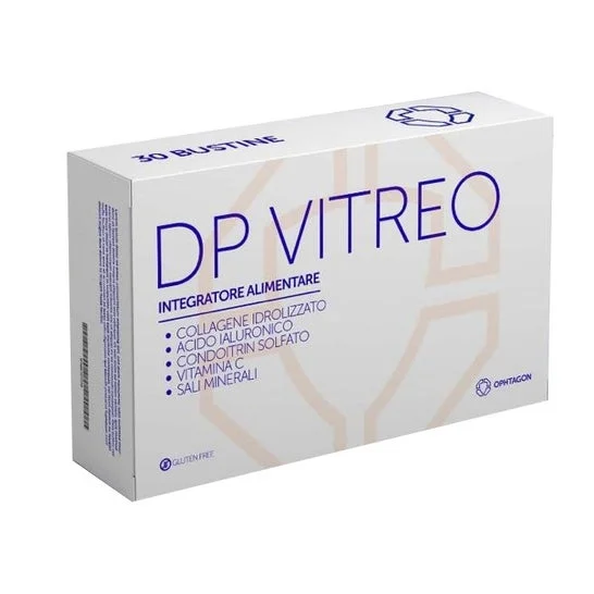 Ophtagon Dpvitreo 30 Bustine