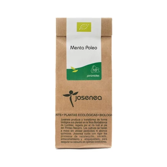 Josenea Pennyroyal Mint Infusion 10 Bustine