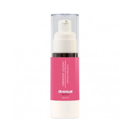Diversual Liquid Vibrator Lollipop 30ml