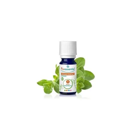 Olio Essenziale Origano Co Bio