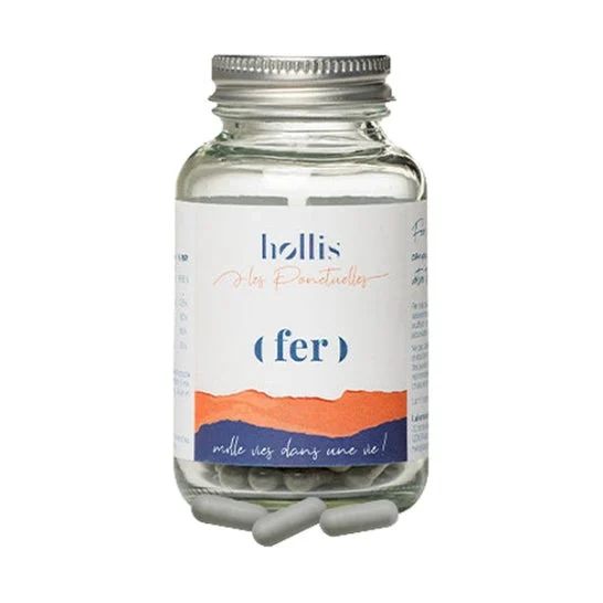 Hollis Ferro 60caps