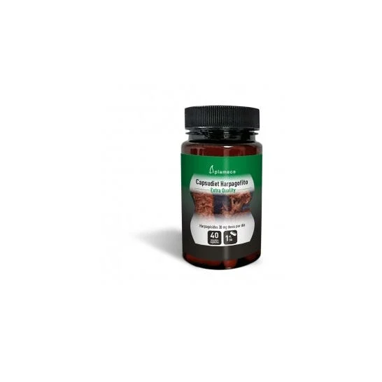 Plameca Capsudiet Harpagofito 40caps vegs