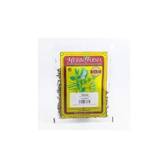 Herbofarma Menta Sottovuoto 30g