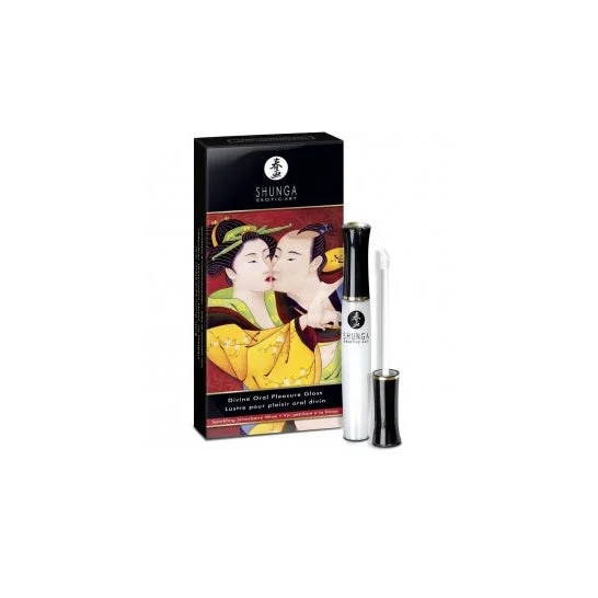Shunga La divina arte del piacere orale 10ml