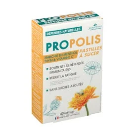 3 Propoli Propolis Propoli Pastiglie Chips Pastilles ucchiare