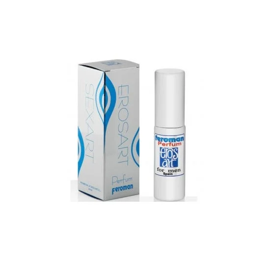 Eros-Art Feroman Man Pheromone Perfume 20ml