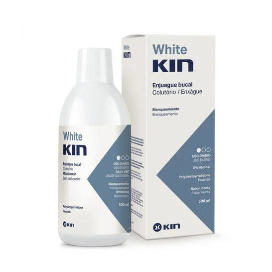Collutorio White Kin 500ml