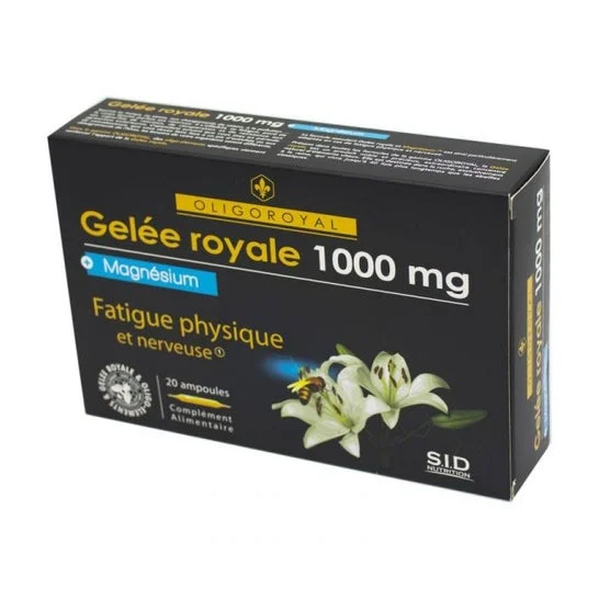 Oligoroyal Gr-Mg Amp 20