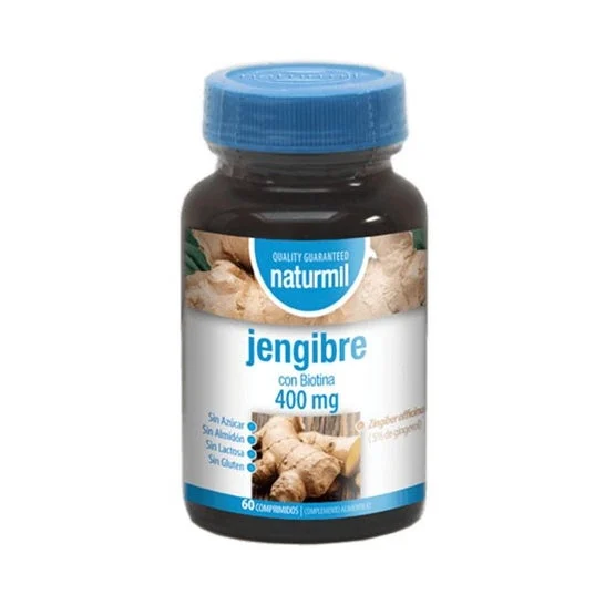 DietMed Ginger 400mg 60comp