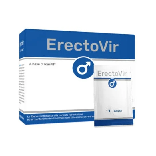Nutriphyt Erectovir 16 Bustine