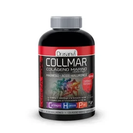 Drasanvi Collmar collagene marino con aroma di magnesio ciliegia 180co