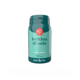 Erba Vita Lecitina Soia 90 Softgel