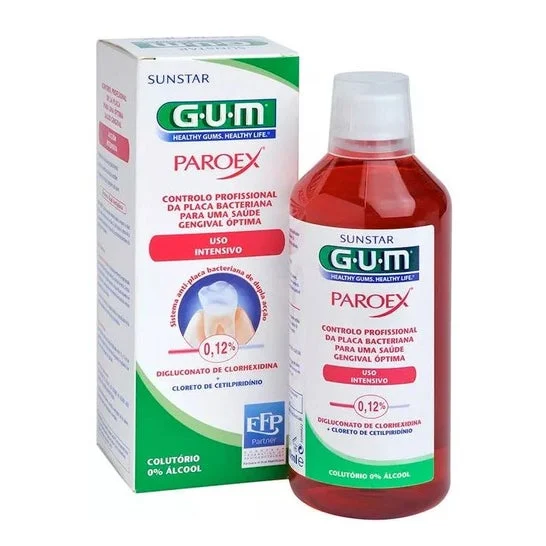 GUM Paroex collutorio 500ml