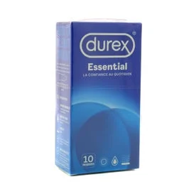 Durex Preservativos Essential 10uds